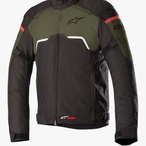 Alpinestars Men's Motorcycle Jacket, INT 2X-Large. Fits like a US XL